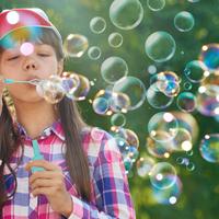 Bubble Wand