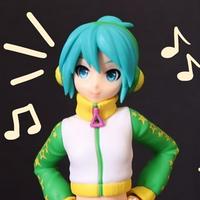 Hatsune Miku Jersey Miku