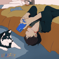 WOOSUNG - Lazy