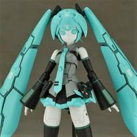 Frame Arms: Hatsune Miku Music Girl Robot