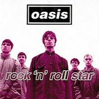Oasis - Rock 'n' Roll Star