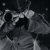 Clint Manga Larga ”Geraldo”