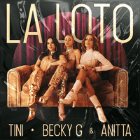 TINI, Becky G, Anitta - La Loto