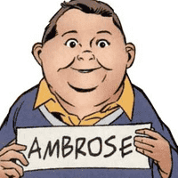 Ambrose Wolf