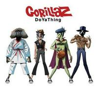 Gorillaz - DoYaThing