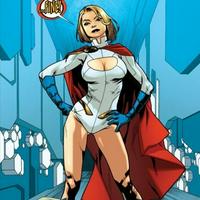 Karen Starr "Power Girl"