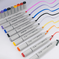Alcohol Based Markers