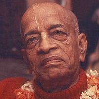 A. C. Bhaktivedanta Swami Prabhupada