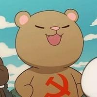 Russian Bear (Soviet Union)