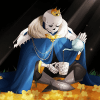 Storyshift! Sans