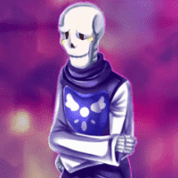 Storyshift! Papyrus