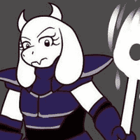 Storyshift! Toriel