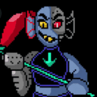 Storyshift! Undyne