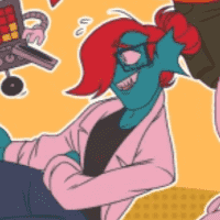 Underswap! Undyne