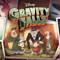 Gravity Falls Intro