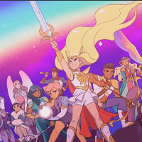 She-Ra and the Princesses of Power Intro