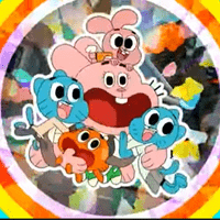 The Amazing World of Gumball Intro