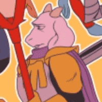 Underswap! Toriel