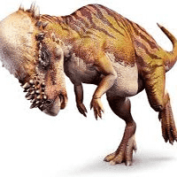 Pachycephalosaurus