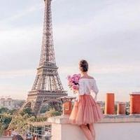 Pink Parisian