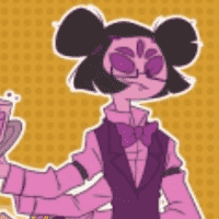 Underswap! Muffet