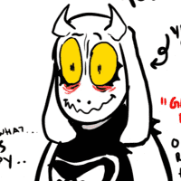 Underfell! Toriel