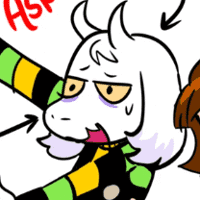 Underfell! Asriel