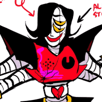 Underfell! Mettaton
