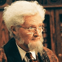 Professor Digory Kirke