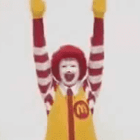 McDonald's "Ran Ran Ru" Commercials