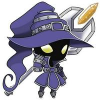 Veigar Anão