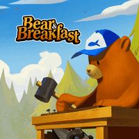 Bear and breakfast