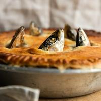 Stargazy Pie