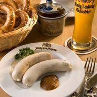 Muenchner Weisswurst