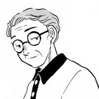Nanoka's Grandfather
