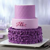 Fondant Cake