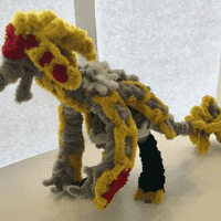 Kommo-o (Los pseudo-papus)
