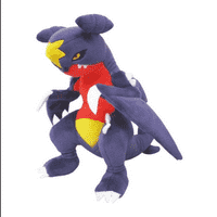 Garchomp (Los pseudo-papus)