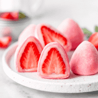 Strawberry Daifuku