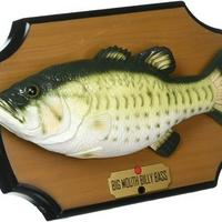 Big Mouth Billy Bass