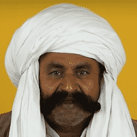 Gull Sher Khan Baloch (Tribal People Try)