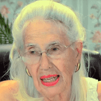 Laura (Elders React)