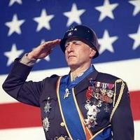 General George S. Patton Jr.