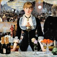 A Bar At The Folies Bergere