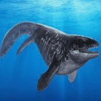 Mosasaur