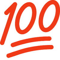 100