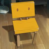 Suzume's Chair