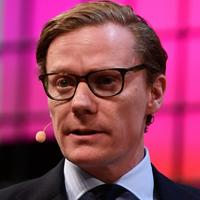 Alexander Nix