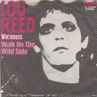 Lou Reed - Walk On The Wild Side