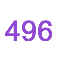 496